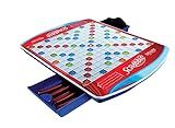 Hasbro Gaming Scrabble Deluxe Edition Board Game, (Amazon Exclusive)