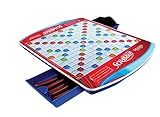 Hasbro Gaming Scrabble Deluxe Edition Board Game, (Amazon Exclusive)