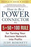How to be a Power Connector (PB)
