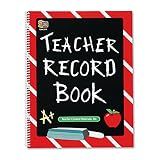 Teacher Record Book