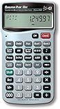 Calculated Industries 3430 Qualifier Plus IIIfx Advanced Real Estate Mortgage Finance Calculator | Clearly-Labeled Keys | Buyer Pre-Qualifying | Payments, Amortizations, ARMs, Combos, FHA/VA, More