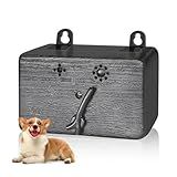 Anti Barking Devices，Anti Barking Device for Dogs Long Range 50ft (270°)，3 Modes Ultrasonic Bark Box，Dog Barking Deterrent Devices，Bark Box，Barking Control Devices for Dog Training in Outdoor/Indoor