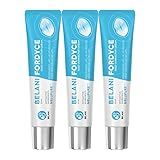 HVSUN Lip Acne Cream, Fordyce Seeds - Lip Acne, Moisturizes, Improves Dry, Chapped Lips, Reduces Dark Lips - 20ml (Set 3)…