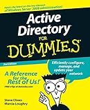 Active Directory For Dummies