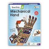 Smartivity DIY Robotic Mechanical Hand STEM Toy for Kids 8-14 Years Old | Parents Choice Award Winner I Birthday Gift for Kids | Engineering Kit for 8, 9, 10, 11, 12, 13, 14 Years Old Boys & Girls