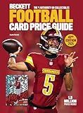 Beckett Football Card Price Guide #42