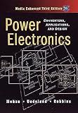 Power Electronics: Converters, Applications, and Design