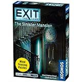 EXIT: The Sinister Mansion