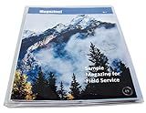 JW Field Service Supplies, Vinyl Magazine and Tract Organizer