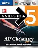 5 Steps to a 5 AP Chemistry 2017 Cross-Platform Prep Course