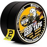 EAGLES Hockey Tape Multipurpose Cloth Tape for Lacrosse Baseball & Softball Bats, Pullup Bars, Sports Gift Perfect for Wrist, Ankle, Foot, Gymnastics Bar Tape, Fde Grip Tape