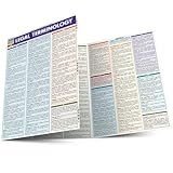 Legal Terminology: QuickStudy Laminated Reference Guide (Quick Study: Law)
