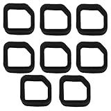 AISEN Pack of 8 AIR Filter for Toro 51954 51984 51985 51986 51987 51988 Backpack Leaf Blower 51954 51955 51956 51957 51958 51972 51973 51974 51975 51976 String Trimmer
