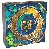 Take Time Board Game | Cooperative Puzzle & Strategy Game with 40 Unique Challenges, Family Fun for Kids & Adults, Ages 10+, 1-4 Players, 30 Mins
