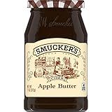 Smucker's Cider Apple Butter, 11 Ounces