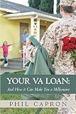 Your VA Loan:: and how it can make you a millionaire