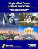 Virginia Real Estate License Exam Prep: All-in-One Review and Testing to Pass Virginia's PSI Real Estate Exam