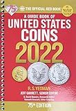 A Guide Book of United States Coins 2022 75th Edition