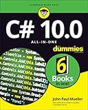 C# 10.0 All-in-One For Dummies (For Dummies (Computer/Tech))