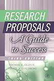 Research Proposals: A Guide to Success