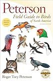 Peterson Field Guide To Birds Of North America, Second Edition: The Definitive Resource for Bird Identification and Observation in the Natural World of North America