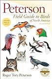 Peterson Field Guide To Birds Of North America, Second Edition: The Definitive Resource for Bird Identification and Observation in the Natural World of North America