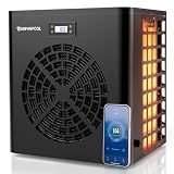 VARMINPOOL Swimming Pool Heater for Above Ground Pool 18450BTU