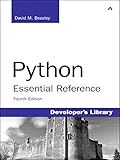 Python Essential Reference (Developer's Library)
