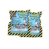 Pet Evac Pak MayDay Emergency Dog Food Ration 2-Pack