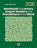 Workbook for Lectors, Gospel Readers, and Proclaimers of the Word 2020