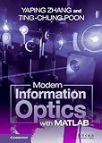 Modern Information Optics with MATLAB