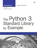 Python 3 Standard Library by Example, The (Developer's Library)