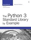 Python 3 Standard Library by Example, The (Developer's Library)