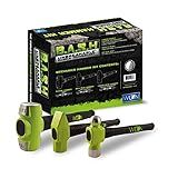 Wilton B.A.S.H Mechanics Hammer Kit (11111)