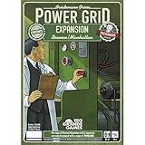 Rio Grande Games: Power Grid Bremen/Manhattan -Strategy Board Game, Electric Power Companies Competition, Economic Development, Ages 14+, 2-6 Players