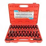 Alltooetools 23-Piece Universal Terminal Release Kit Electrical Terminal Removal for American Domestic and Imported Vehicles