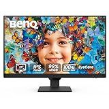 BenQ GW2790 27" Monitor 100Hz FHD 1920x1080p | IPS | Eye-Care | VESA Mount | Thin Bezel | Low Blue Light | Adaptive Brightness | DisplayPort | HDMI x2
