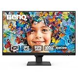 BenQ GW2790 27" Monitor 100Hz FHD 1920x1080p | IPS | Eye-Care | VESA Mount | Thin Bezel | Low Blue Light | Adaptive Brightness | DisplayPort | HDMI x2
