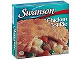 Pinnacle Foods Swason Classic Chicken Pot Pie, 7 Ounce -- 24 per case.