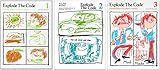 Explode the Code: Books 1, 2, and 3