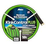 Kink Control Plus 8567-50 Garden Hose, 5/8 in. x 50 ft
