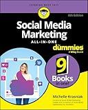 Social Media Marketing All-in-One For Dummies