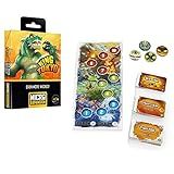IELLO King of Tokyo: Micro Expansion - Wickedness Gauge! - Iello Games, Ages 10+