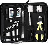 Ernie Ball Musician's Tool Kit (P04114) Black