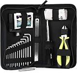 Ernie Ball Musician's Tool Kit (P04114) Black