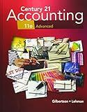 Century 21 Accounting: Advanced, 11th Student Edition (MindTap Course List)