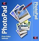 PhotoPad Photo Editing Software - Edit, Crop, Rotate, Touch-up or Apply Effects [Download]