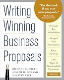 Writing Winning Business Proposals, Third Edition