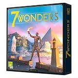 Asmodee 7 Wonders Board Game (New Edition) - Lead Your Civilization to Prosperity, Strategy Game for Kids and Adults, Ages 10+, 3-7 Players, 30 Minute Playtime