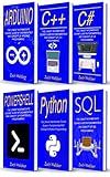 Coding Languages Halfway: 6 Books in 1- Programming in Arduino, C++, C#, Powershell, Python & SQL